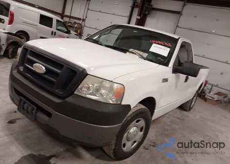 2008 Ford F-150 Fx2/Stx/Xl/Xlt из США, поврежденный, VIN 1FTRF12W38KB29881